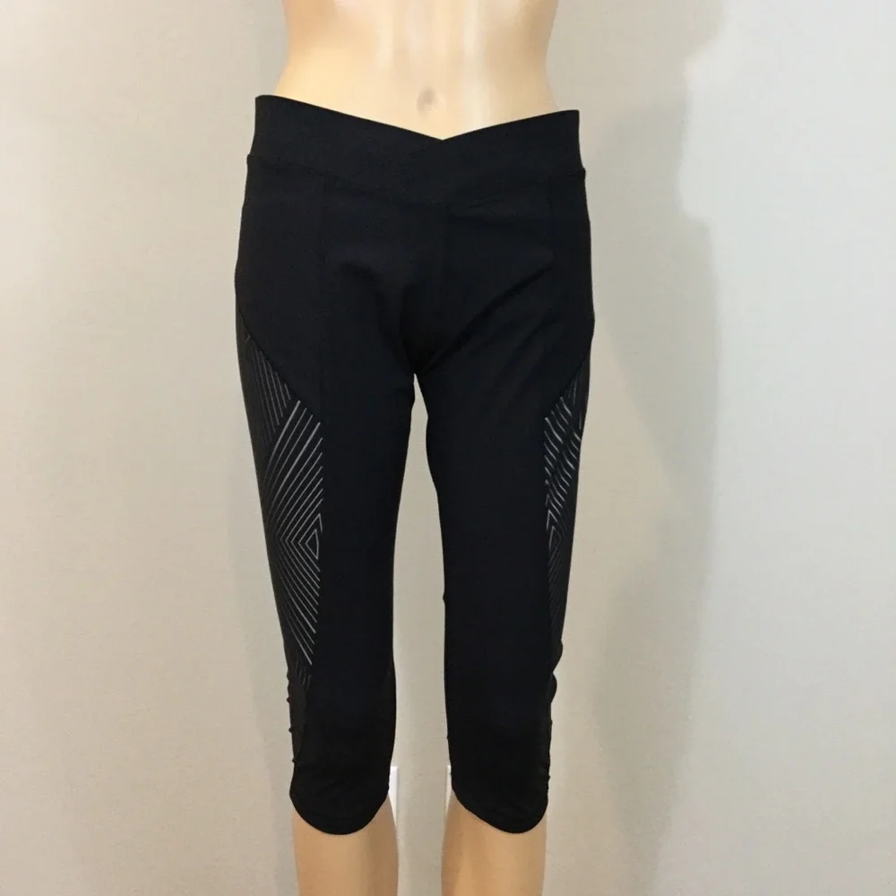 Ivy Park Reflective Leggings - Picture 1 of 6